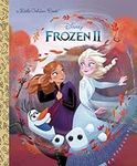 Frozen 2 Little Golden Book (Disney