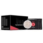 Ullo Full Bottle Replacement Filters (25pack) With Selective Sulfite Technology To Make Any Wine Histamine and Sulfite Preservative Free