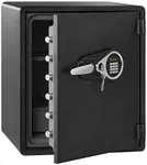 Amazon Basics Fireproof Safe and Wa