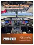 2025 Instrument Rating Exam Preparation Guide