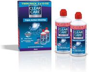 Clear Care Cleaning & Disinfecting 