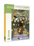 The Rocky Mountains 1000-Piece Jigsaw Puzzle (Charley Harper Jigsaw Puzzle)