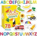 Magnetic Objects and Letters by Cur