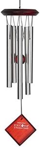 Woodstock DCS17 Encore Collection Silver Chimes of Mars Windchime