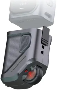 HOZO M-Cube Laser Measuring Tool Adaptor 05 Scale Roller,Electronic Digital Tape Measure with Laser,Infinite Customized Scales and ±1/32 inch Accuracy,93 Built-in US Imperial, Metric Scales