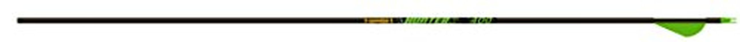 Gold Tip mens 340 hunting arrows, Black, US