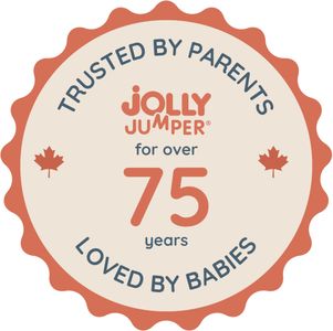 Jolly Jumper Baby Exerciser – Doorway Bouncer for Infants