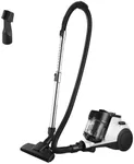 Eureka Bagless Canister Vacuum Clea