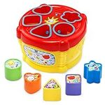 VTech Sort and Discover Drum, Music