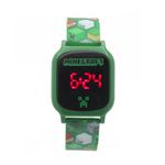 Minecraft LED Watch (MIN4080AC)