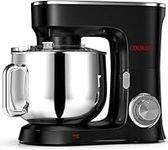 COOKLEE Stand Mixer, 9.5 Qt. 660W 1