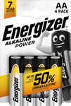 Energizer Power alkaline AA/LR6 4-blister [EN-E300132900]