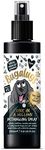 Bugalugs One in a Million Dog Detangler Spray - Hair Conditioner for Dogs with baby powder dog perfume - Professional groom detangling spray- Pro Leave in dog grooming Spray for Your Pooch