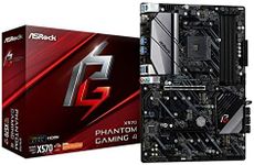 ASRock X570 Phantom Gaming 4AM4/USB3.2/HDMI/RJ45 Motherboard