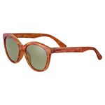 ENDEE Shiny Milky Vintage Tortoise - Saturn Polarized 555nm