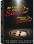 Better Call Saul - Season 01 / Better Call Saul - Season 02 / Better Call Saul - Season 03 / Better Call Saul - Season 04 / Better Call Saul - Season 05 / Better Call Saul - Season 06 - Set