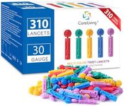 CareLiving Lancets for Diabetes Tes