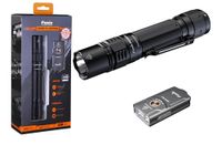 Fenix tactical flashlight