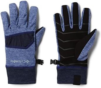 Columbia Women's Infinity Trail Glove, Dark Sapphire Heather, Large