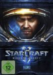 Starcraft II Wings of..