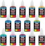 U.S. Art Supply 12 Color Secondary 