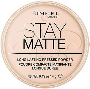 Rimmel London Stay Matte Pressed Powder 14 g, Pink Blossom