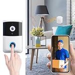 Two-Way Audio Smart Video Doorbell 