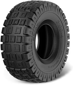 Felixstory 3.00-4 Off Road Outer Tire Fit for Razor E300 E325, EZip Electric Scooter, Offroad Go Kart, ATV, Utility Dolly, Hand Truck Tires, Replacement for 260x85 10"x3" 9x3.00-4