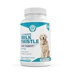 Wanderfound Pets Milk Thistle for D