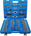 BGS 1900 | Tap and Die Set | M2 - M18 | 110 pcs.