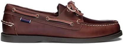 Sebago Portland Waxed Boat Shoes -