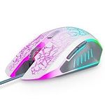 VersionTECH. Wired Gaming Mouse, Co