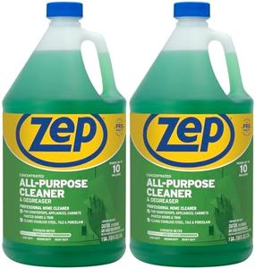 Zep All-Purpose Cleaner and Degreaser 128 Ounce ZU0567128 (Pack of 2) Cleans Almost Any Surface