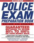 Norman Hall's Police Exam Preparati