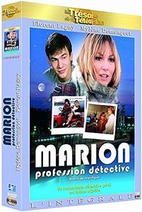 Marion, profession détective - Saison 1 [Francia] [DVD]