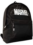 Marvel Kids Backpack Black