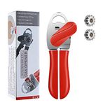 Manual Can Opener For Seniors With Arthritis