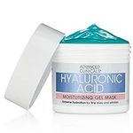 Advanced Clinicals Hyaluronic Acid 
