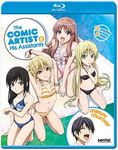 The Comic Artist & His Assistants - Complete Collection [Blu-ray]
