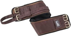 Tough 1 Australian Outrider Collection Neoprene Girth, Brown, 36-Inch