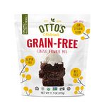 Otto's Naturals Organic Grain-Free Classic Brownie Mix, 315g
