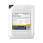 Brick Cleaner - High Strength Brick Acid - Easily Removes Efflorescence & Mortar Staining (5 Litre)