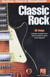 Classic Rock: Guitar Chord Songbook (6 Inch. X 9 Inch.)