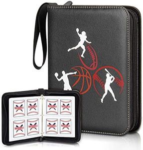 Sports Card Binder