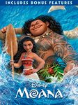 Moana (2016) (With Bonus Content)