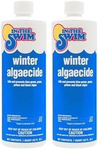 In The Swim Winter Swimming Pool Algaecide - 1 Quart - 2 Pack