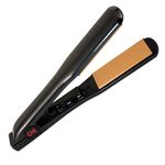 CHI Air Expert Classic Tourmaline Ceramic Hairstyling Iron, Onyx Black