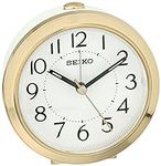 Seiko Sussex Bedroom Alarm Clock, G