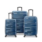 Samsonite Ziplite 4 3pc Nested Set (CO/Med/Lg), Model Number - 120697-4633, Lagoon