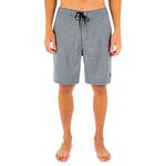 Hurley Men's One and Only 20" Board Shorts, Smoke Grey, 36